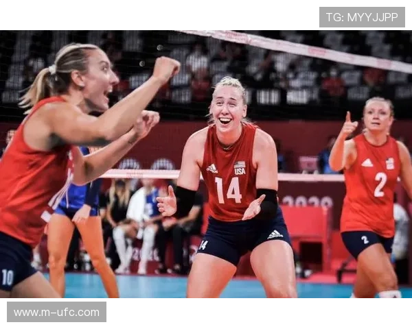 美国女排联赛乔丹·汤普森专访：排球生涯起伏，团队精神推动前行