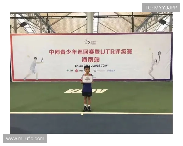 青少年球员蔡亲多获赞助合约,将赴欧洲参加红土训练营 青少年球员蔡亲多获赞助合约,将赴欧洲参加红土训练营