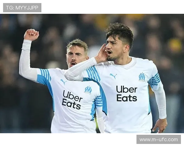 马赛客场攻坚能力受考验,不敌里尔连续两轮不胜