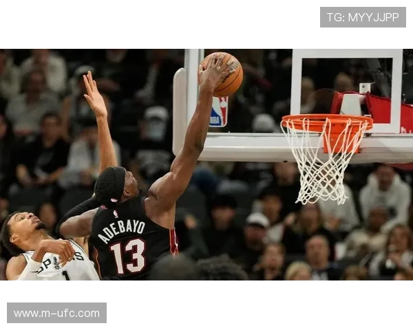 马刺五连胜背后的战术调整，文班亚马错峰出行见效